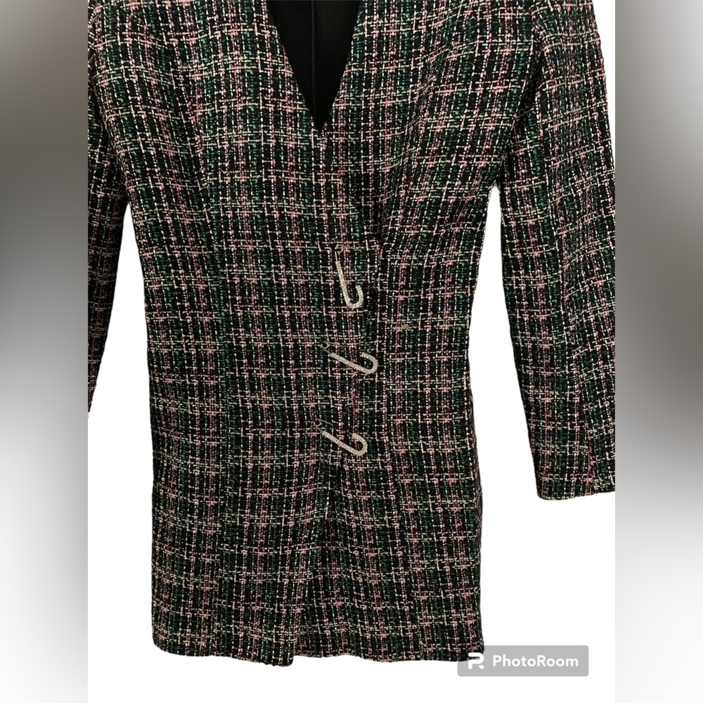 New Classy Zara Blazer Dress Zara Women Dress Size M
